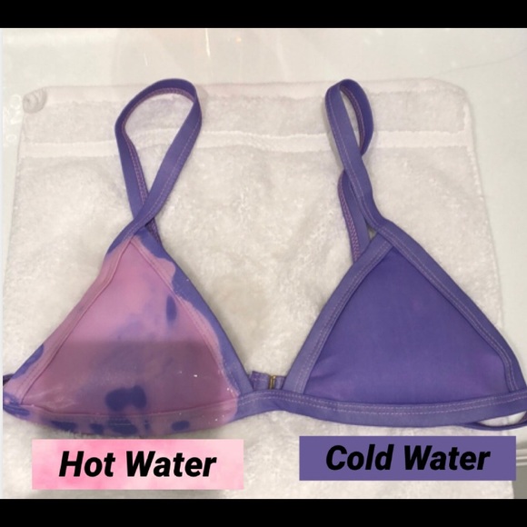 Other - 🎉 HOST PICK 🎉Color Changing Bikini Top